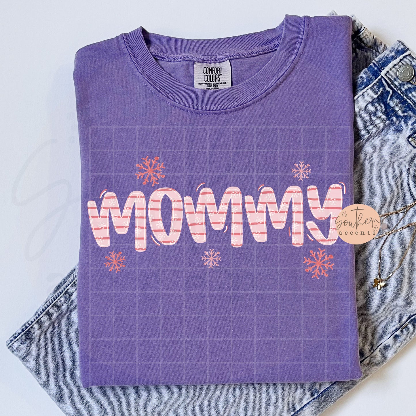 Mama Winter Snowflake BUNDLE *** Includes ALL names***