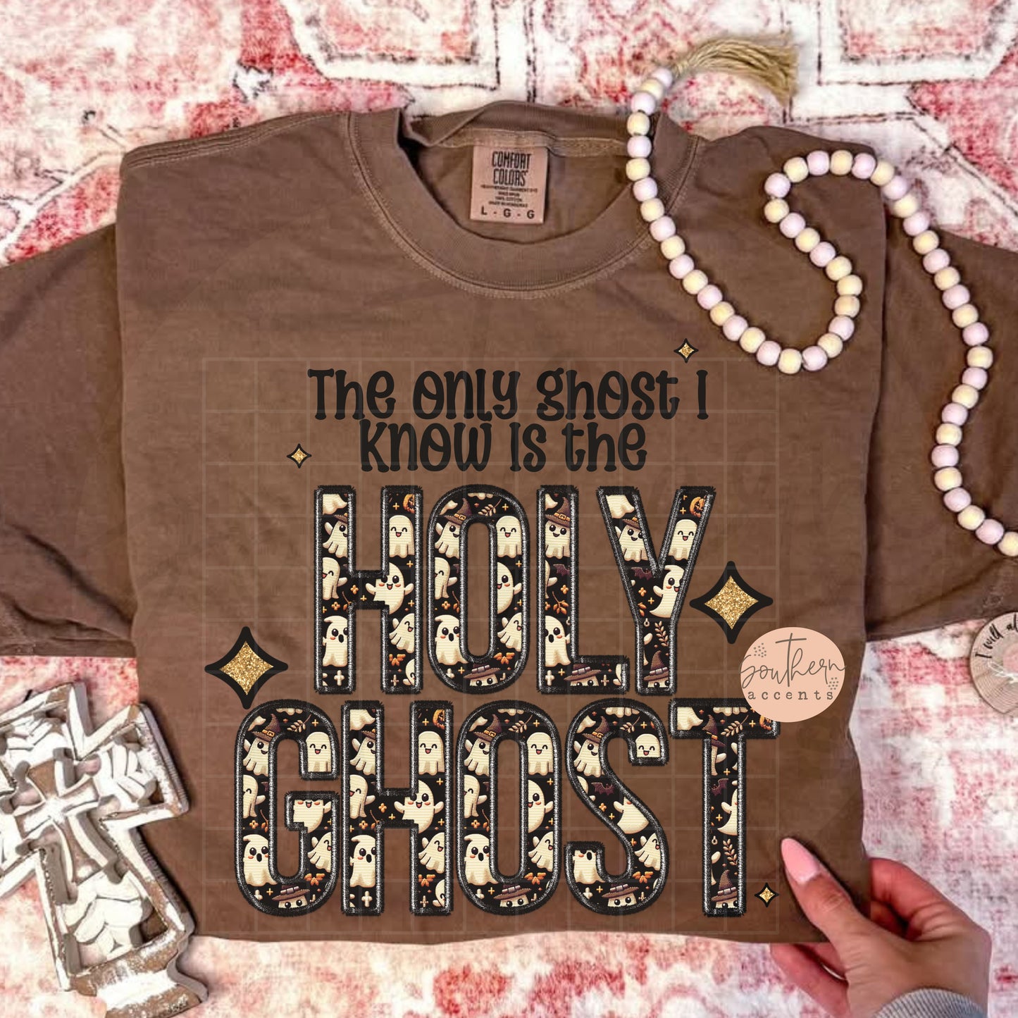 Holy Ghost PNG Digital Download