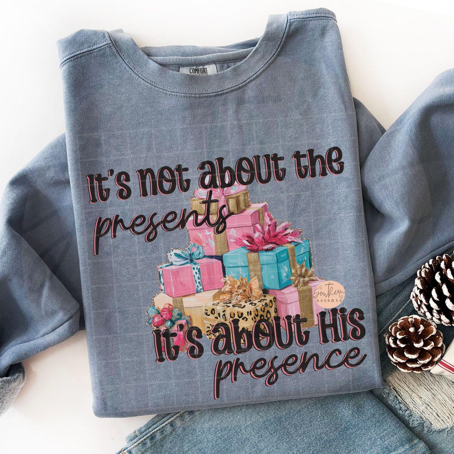 It's Not About the Presents Digital Download