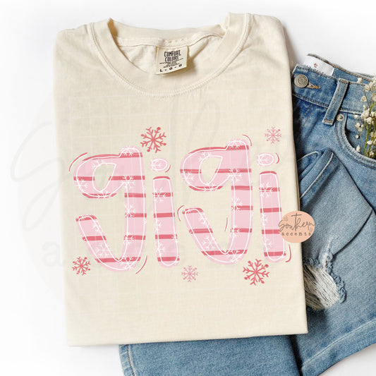 Mama Winter Snowflake BUNDLE *** Includes ALL names***