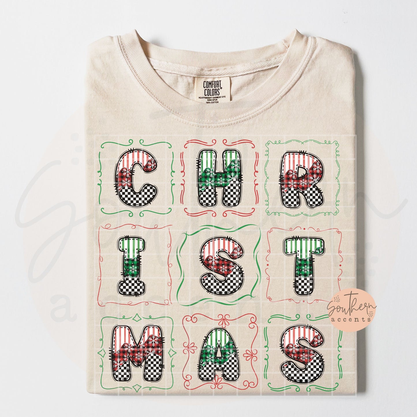 Christmas PNG Digital Download