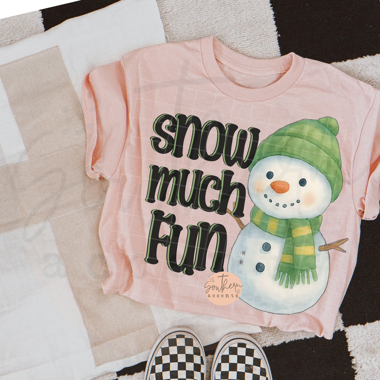 Snow Much Fun Digital Download