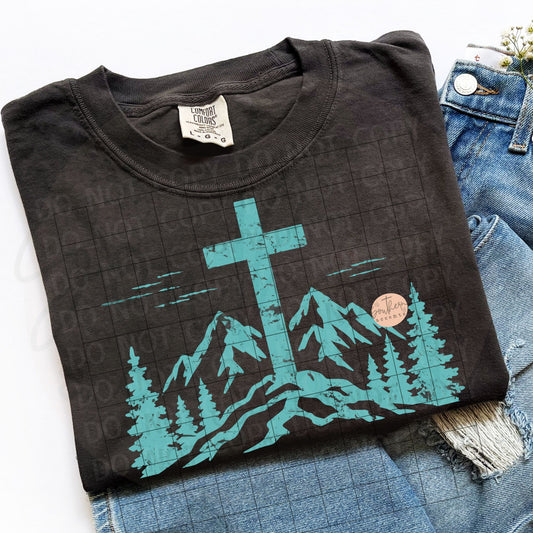 Cross Bundle PNG Digital Download
