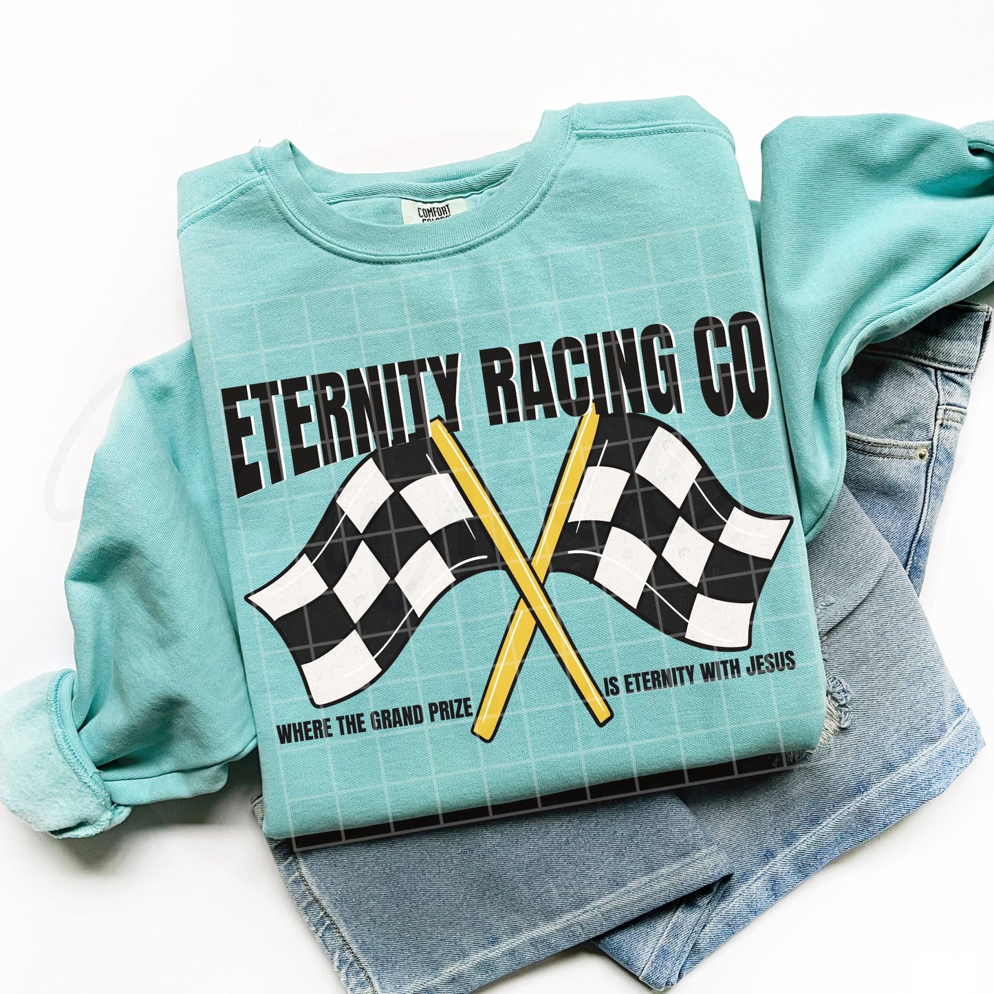 Eternity Racing Co PNG Digital Download
