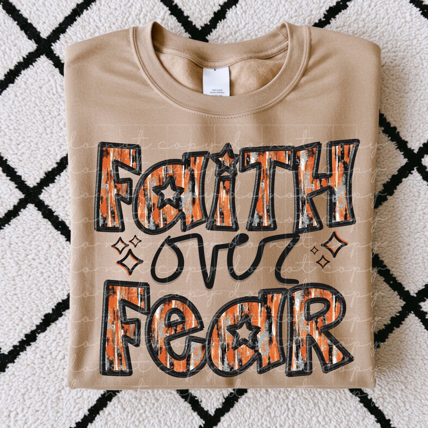 Faith Over Fright Collab