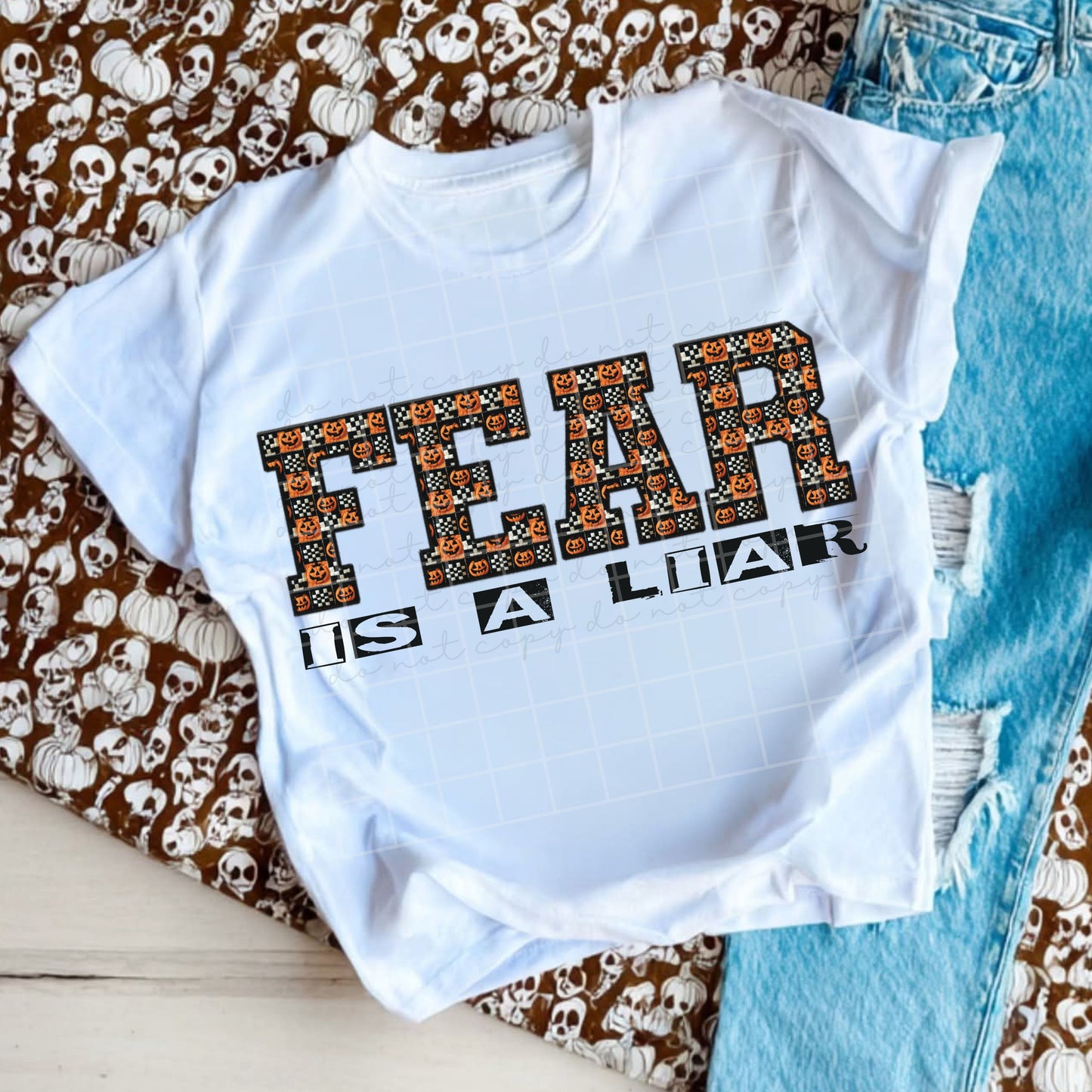 Faith Over Fright Collab