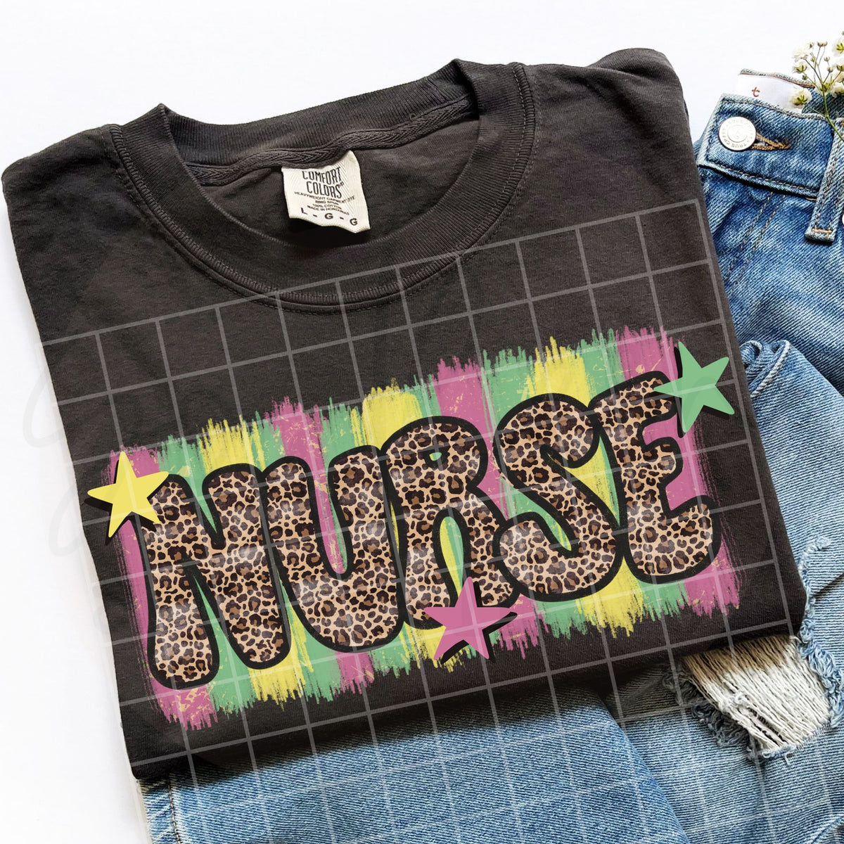 Nurse PNG Digital Download