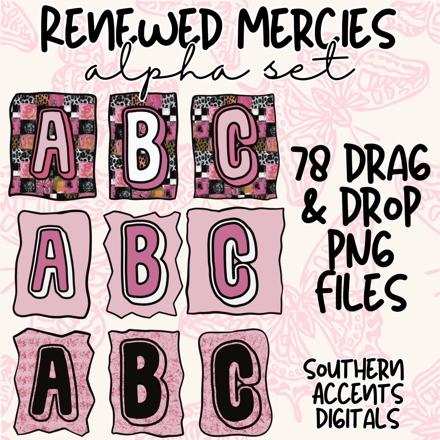 Renewed Mercies Alpha