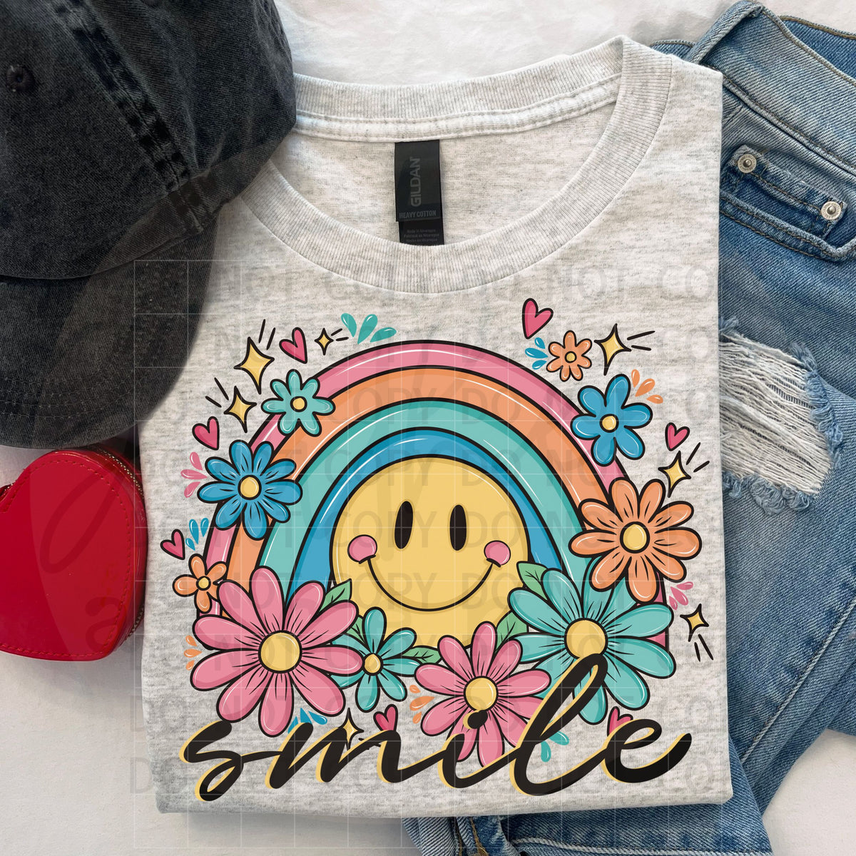 Smile PNG Digital Download