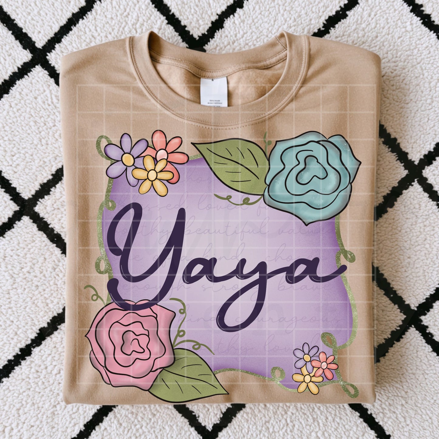 Mama, Gigi, Mimi, etc BUNDLE PNG Digital Download