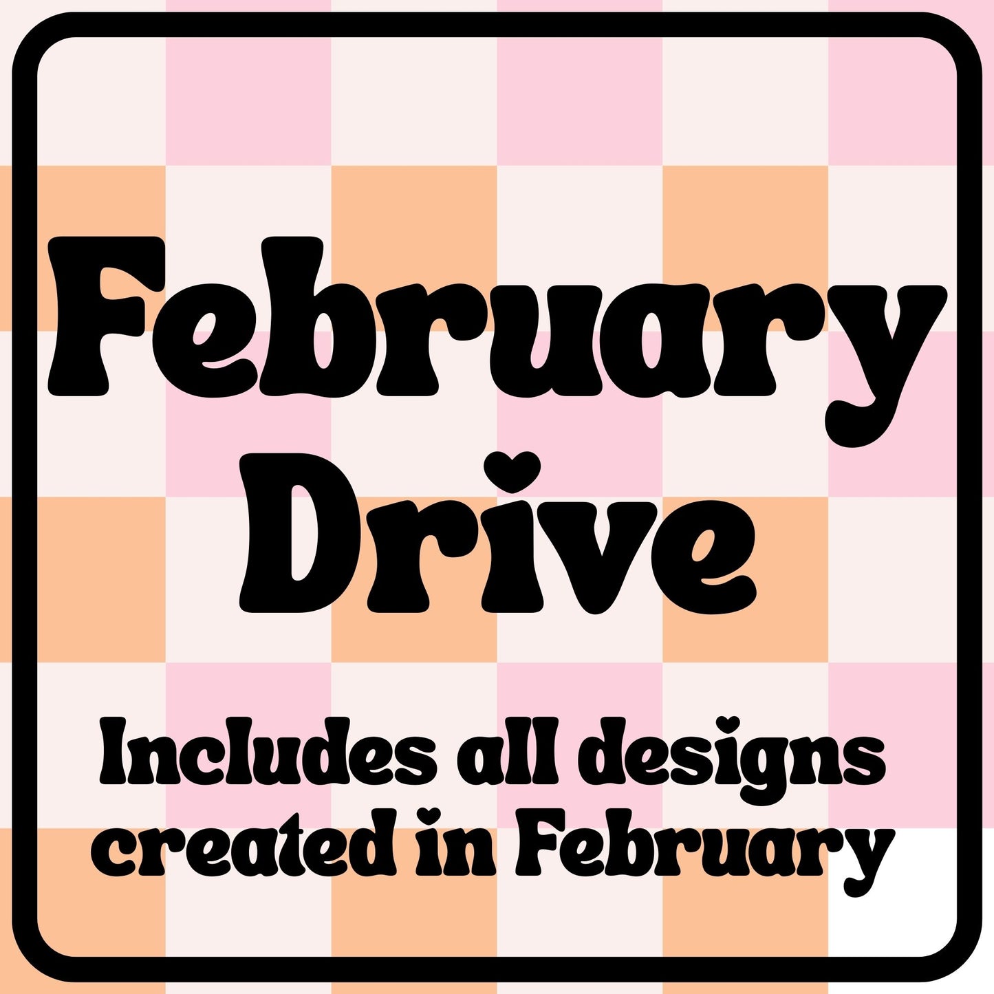 February 2026 Drive