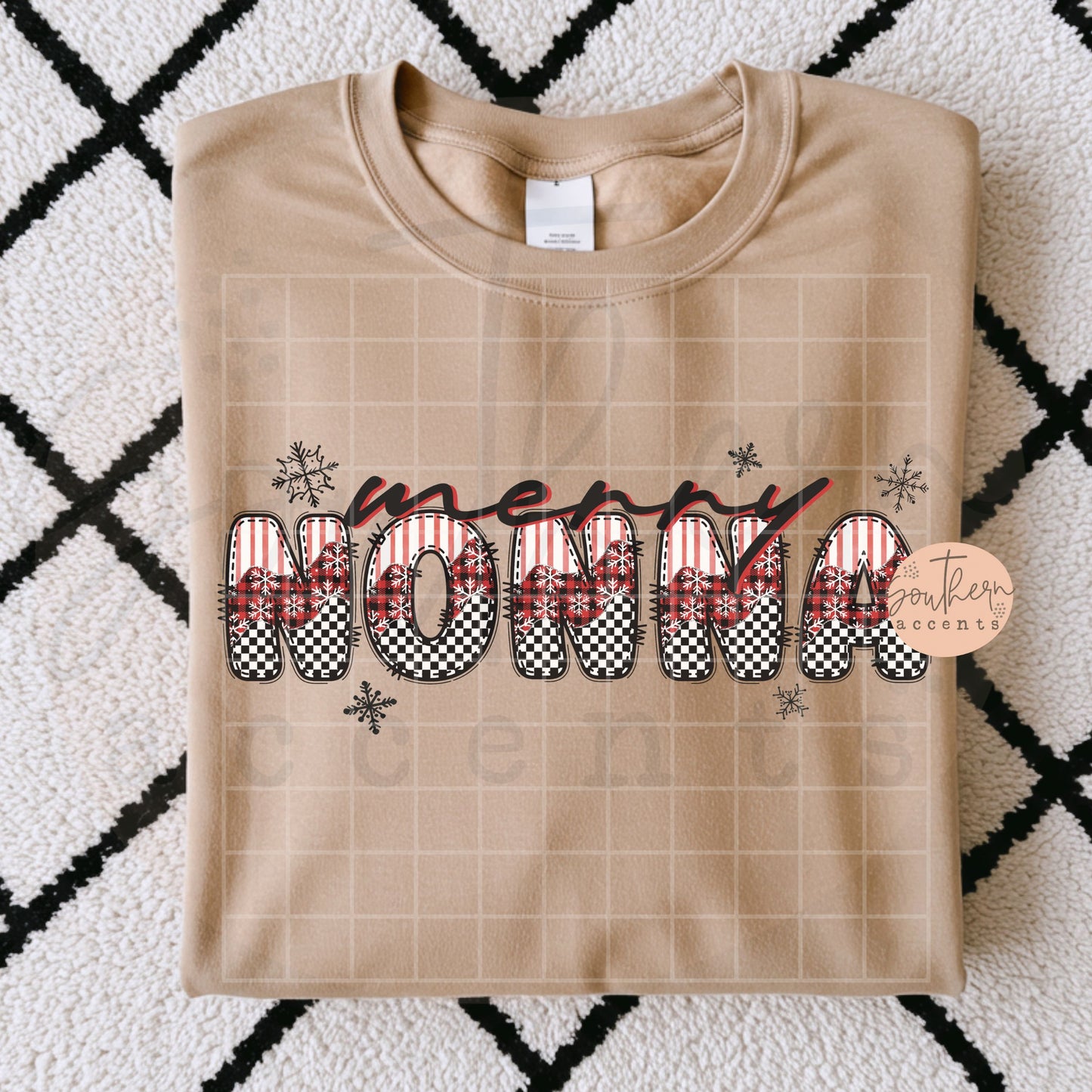 Merry Mama *INCLUDES ALL NAMES* PNG Digital Download