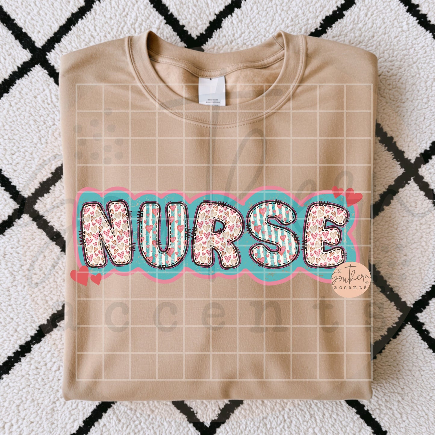 Nurse PNG Digital Download