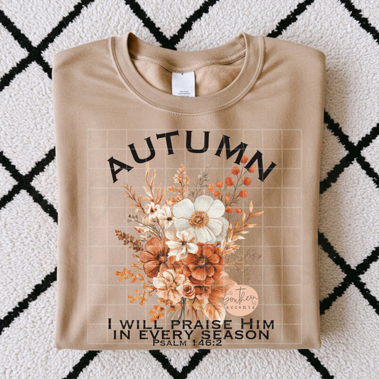 Autumn PNG Digital Download