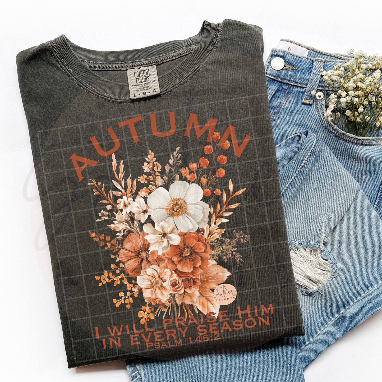 Autumn PNG Digital Download