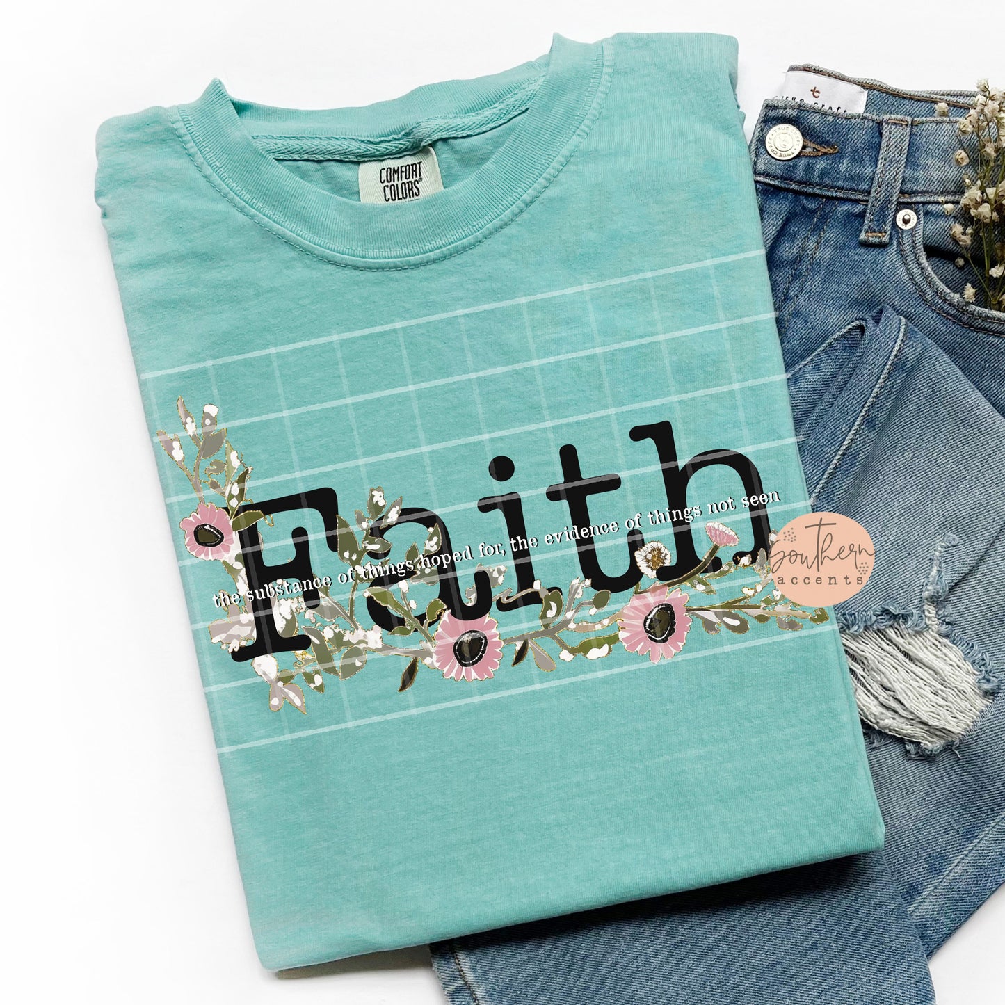 Faith PNG Digital Download