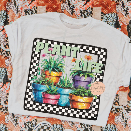 Plant Life PNG Digital Download