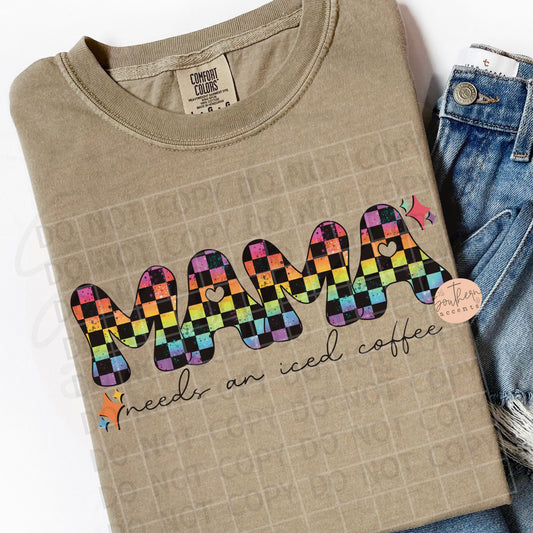 Mama Needs Bundle PNG Digital Download