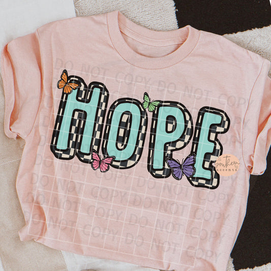 Hope PNG Digital Download