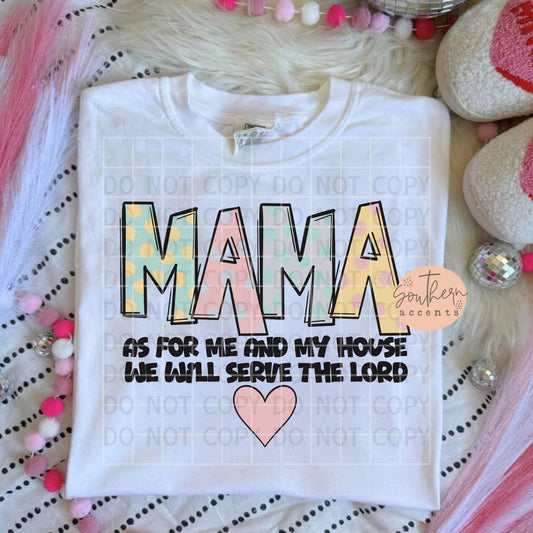 Mama PNG Digital Download