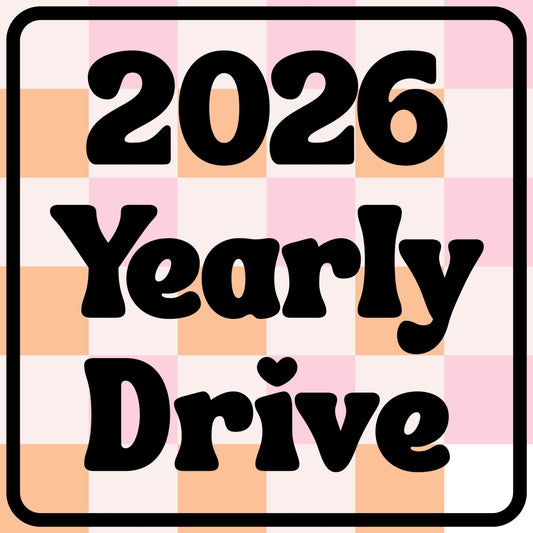 2026 Yearly Drive
