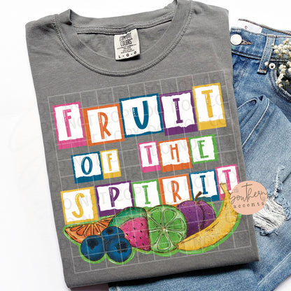 Fruit of the Spirit Bundle