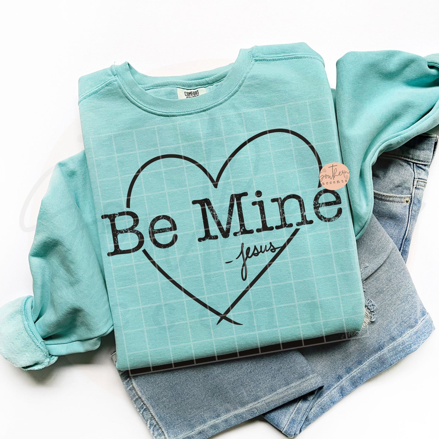 Be Mine PNG Digital Download