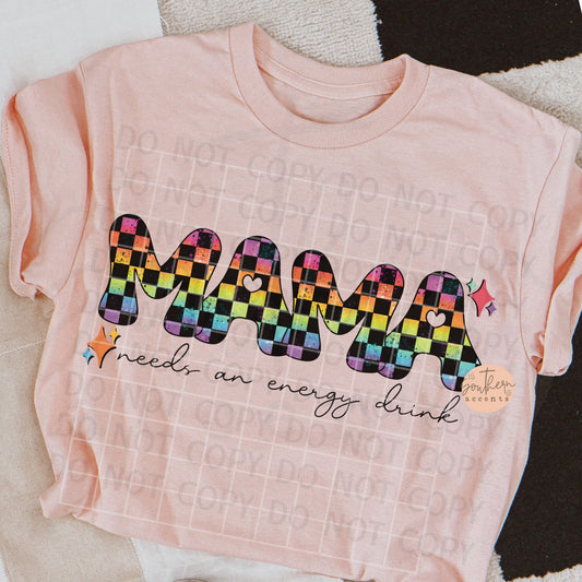 Mama Needs Bundle PNG Digital Download