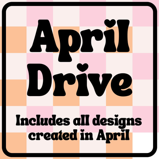 April Drive
