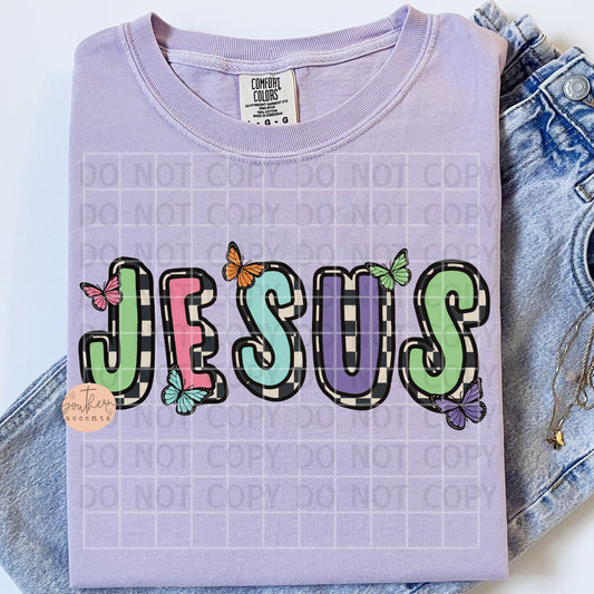 Jesus PNG Digital Download