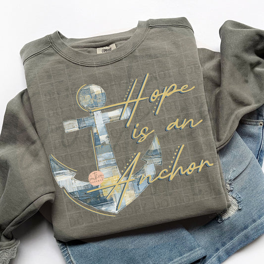Hope is an Anchor Digital Download