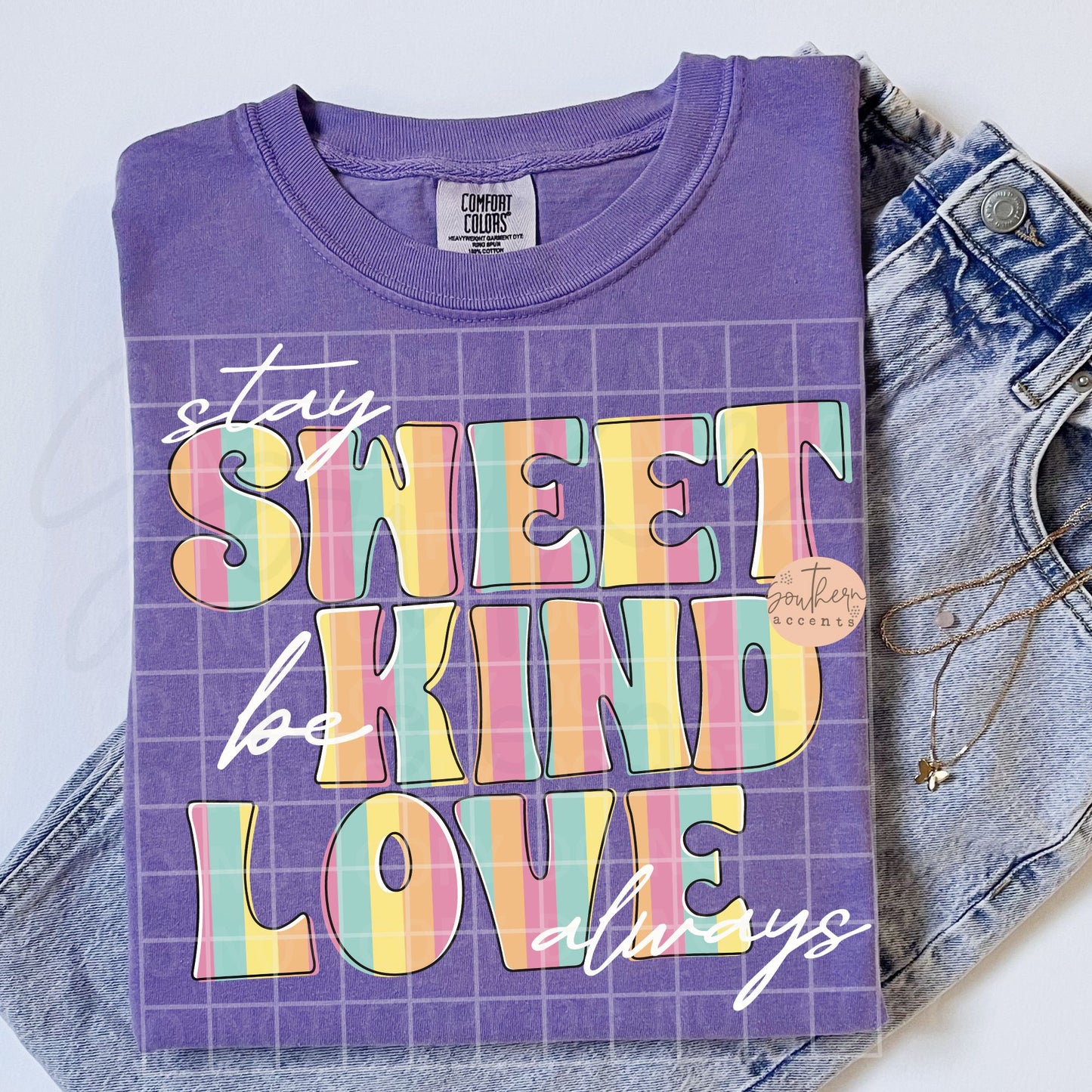 Stay Sweet PNG Digital Download