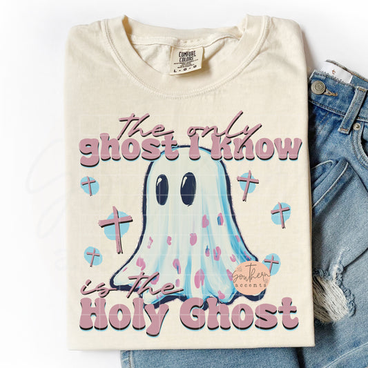 Holy Ghost PNG Digital Download