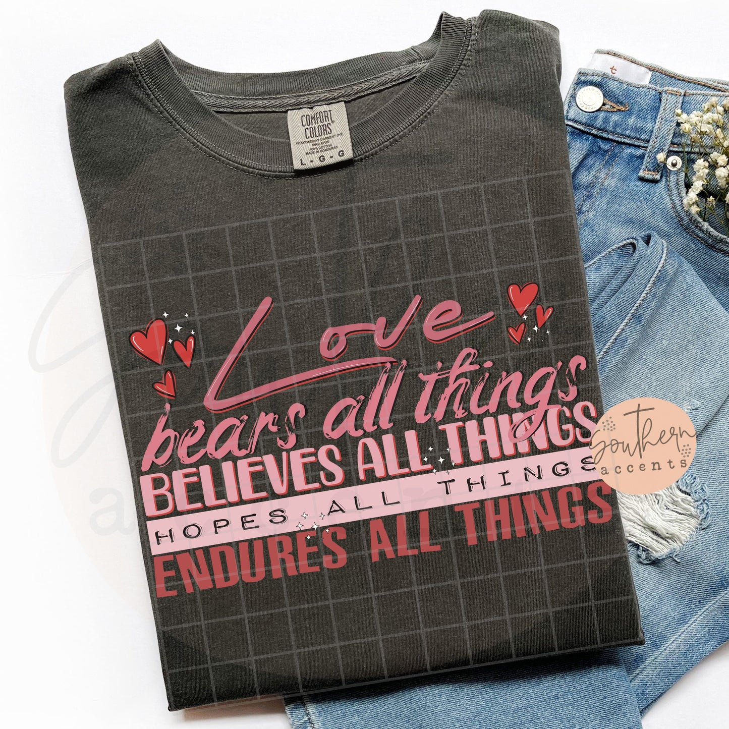 Love PNG Digital Download