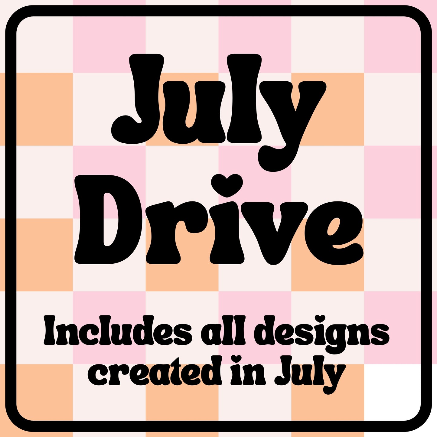 July Drive