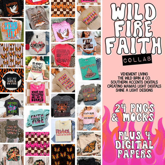Wildfire Faith Collab