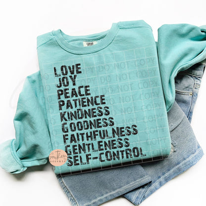 Fruit of the Spirit Bundle