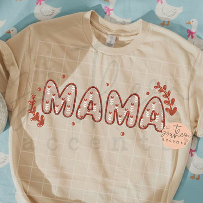 Mama / Mini PNG Digital Download