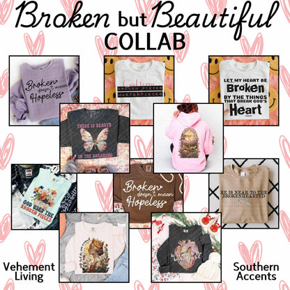 Broken but Beautiful Collab