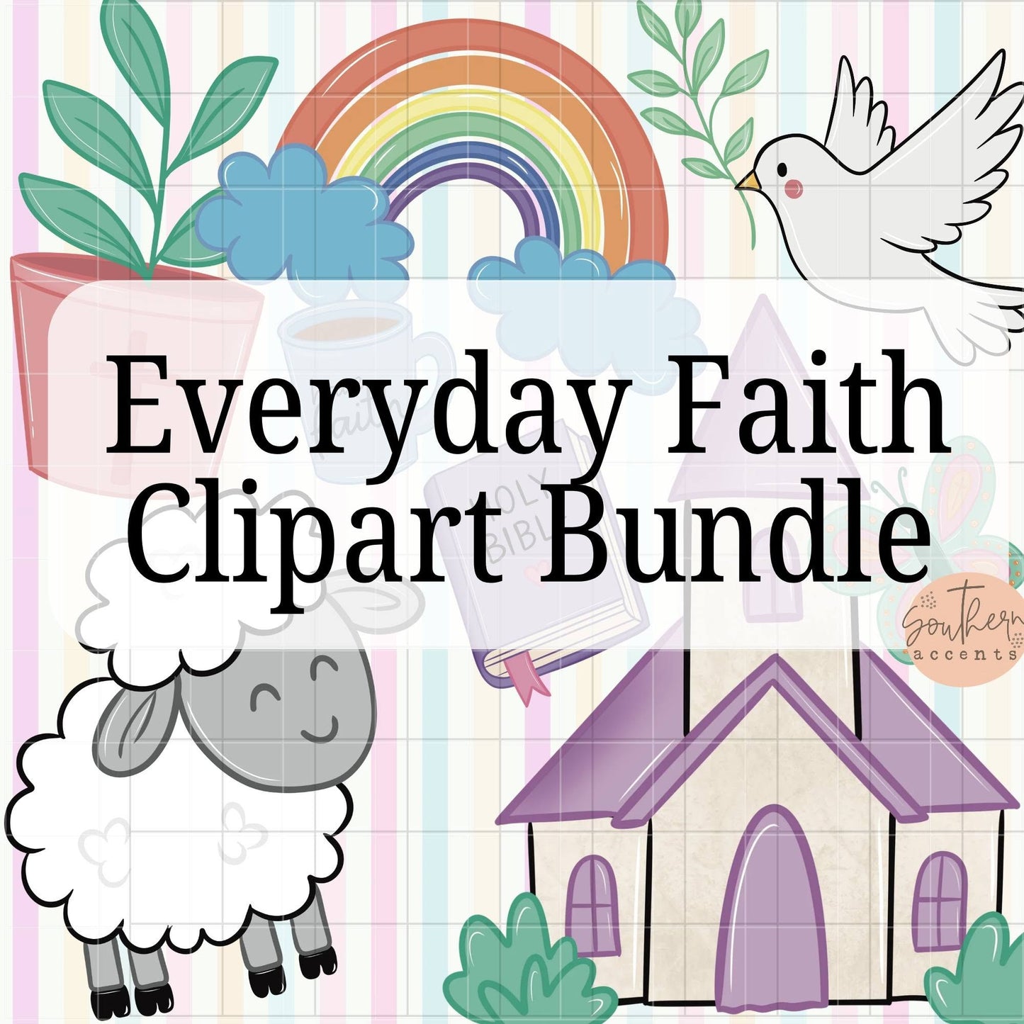 Hand-Drawn in Faith Collab