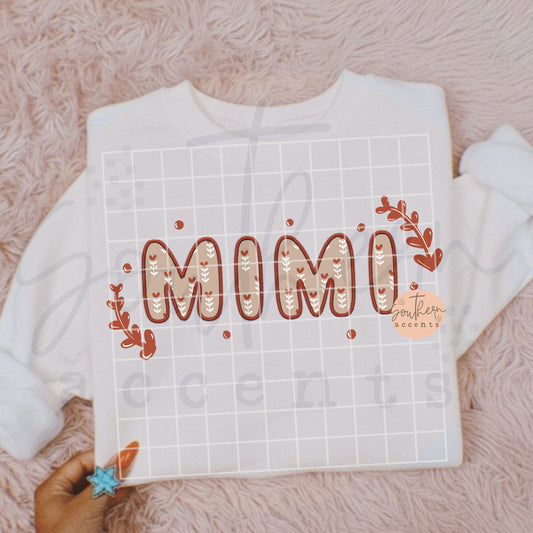 Mama BUNDLE PNG Digital Download