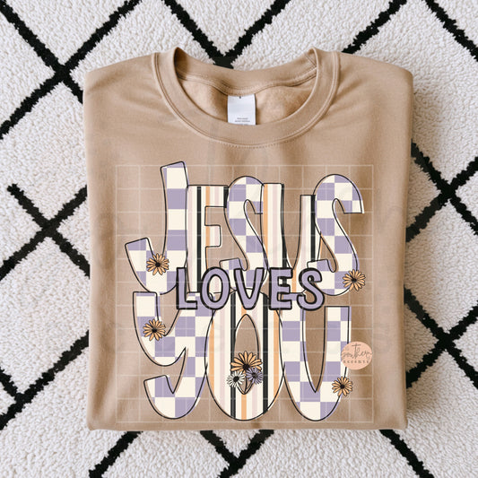 Jesus Loves You