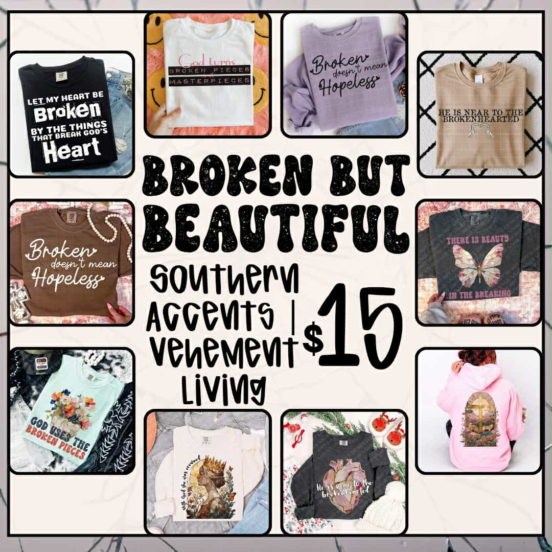 Broken but Beautiful Collab