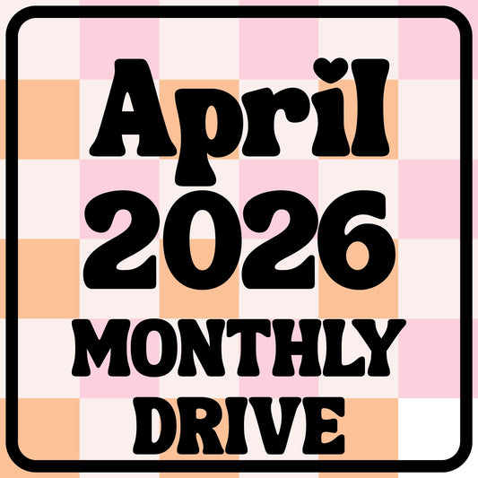 April 2026 Drive