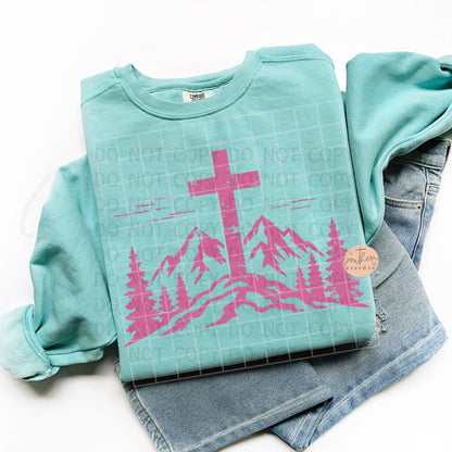 Cross Bundle PNG Digital Download