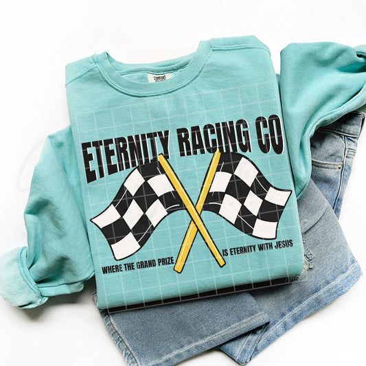 Eternity Racing Co PNG Digital Download