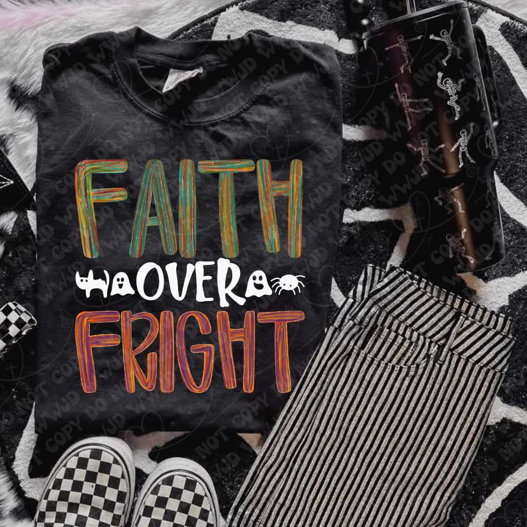 Faith Over Fright Collab