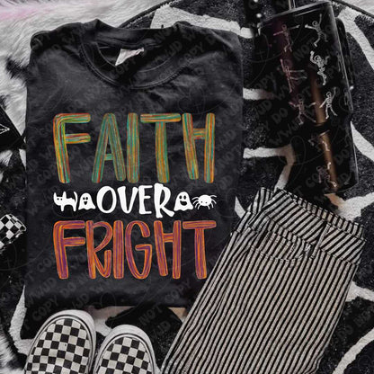 Faith Over Fright Collab