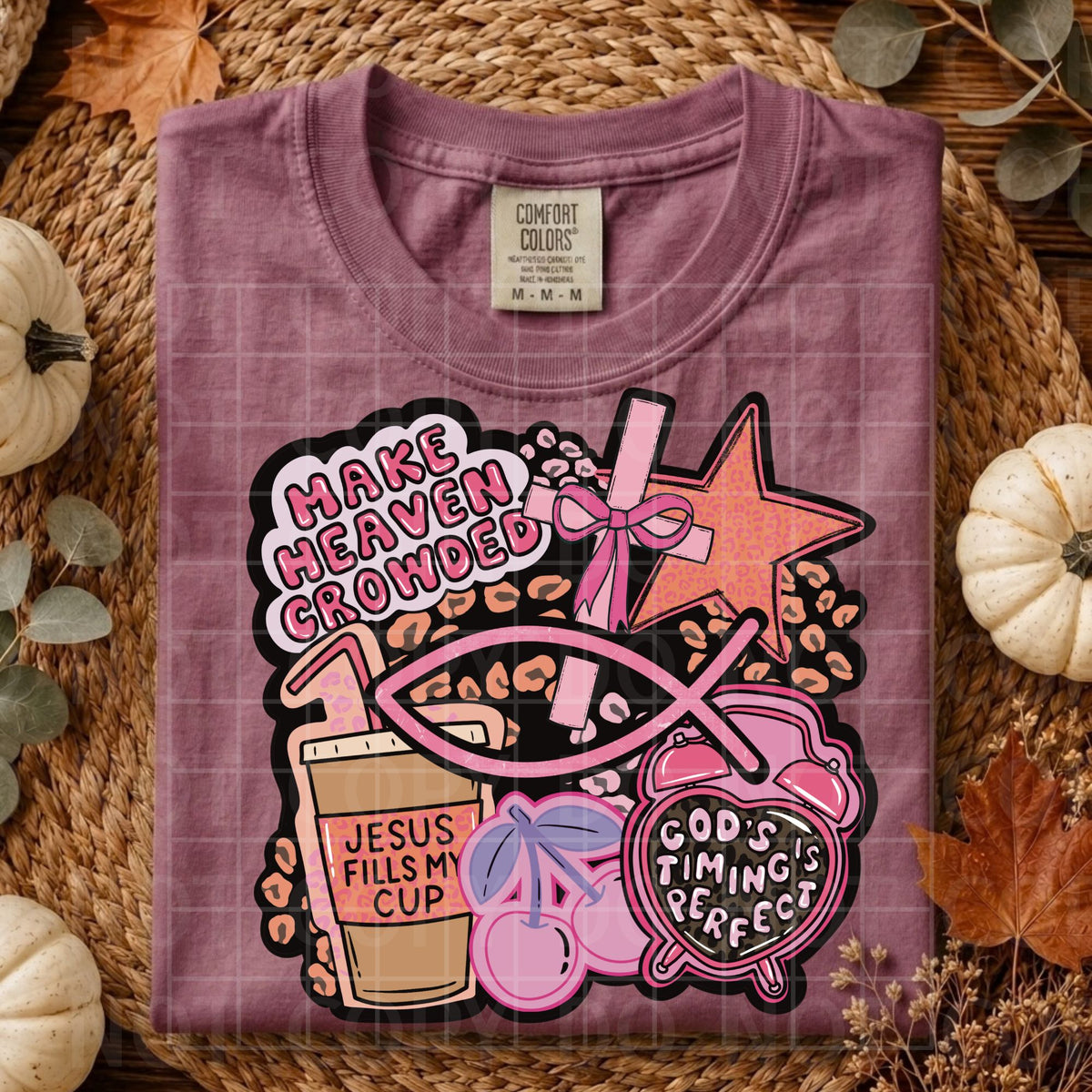 Faith Collage PNG Digital Download