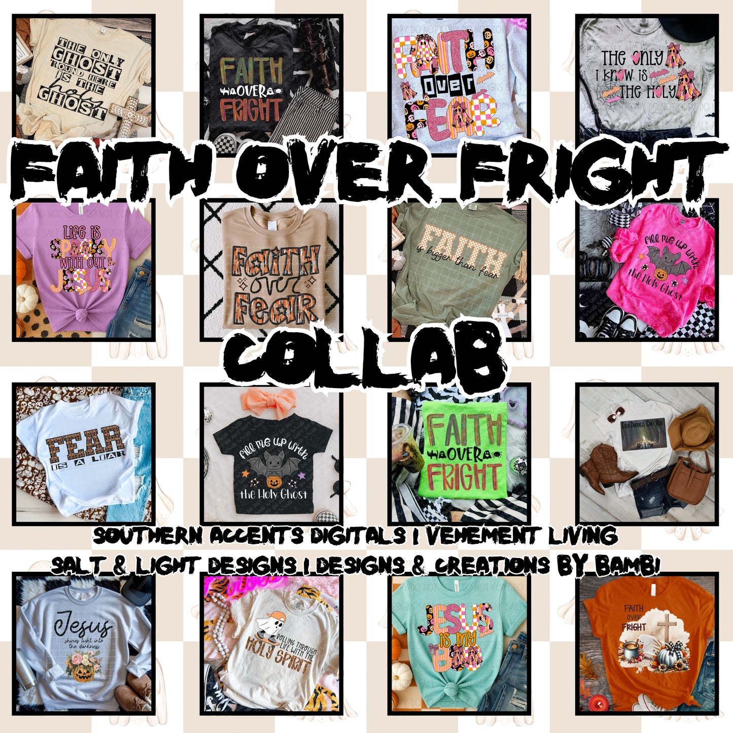 Faith Over Fright Collab
